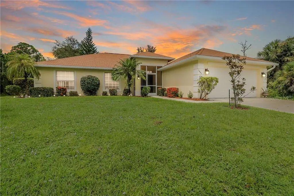 3483 Hobart Street North Port FL 34288