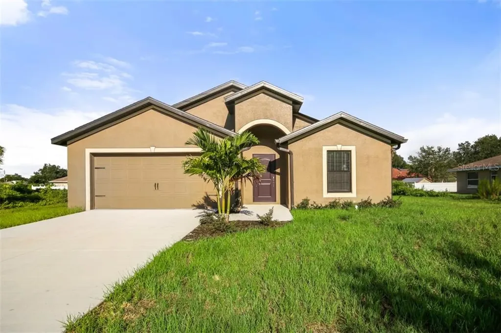 1797 N Salford Boulevard North Port FL 34286