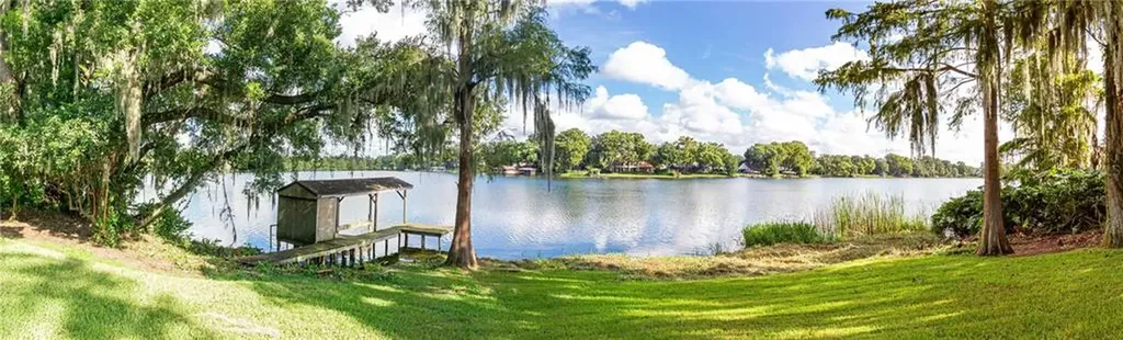 1850 Wycliff Drive Orlando FL 32803