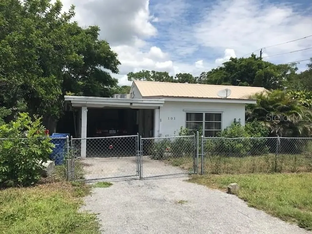 101 Ravenna Street N Nokomis FL 34275