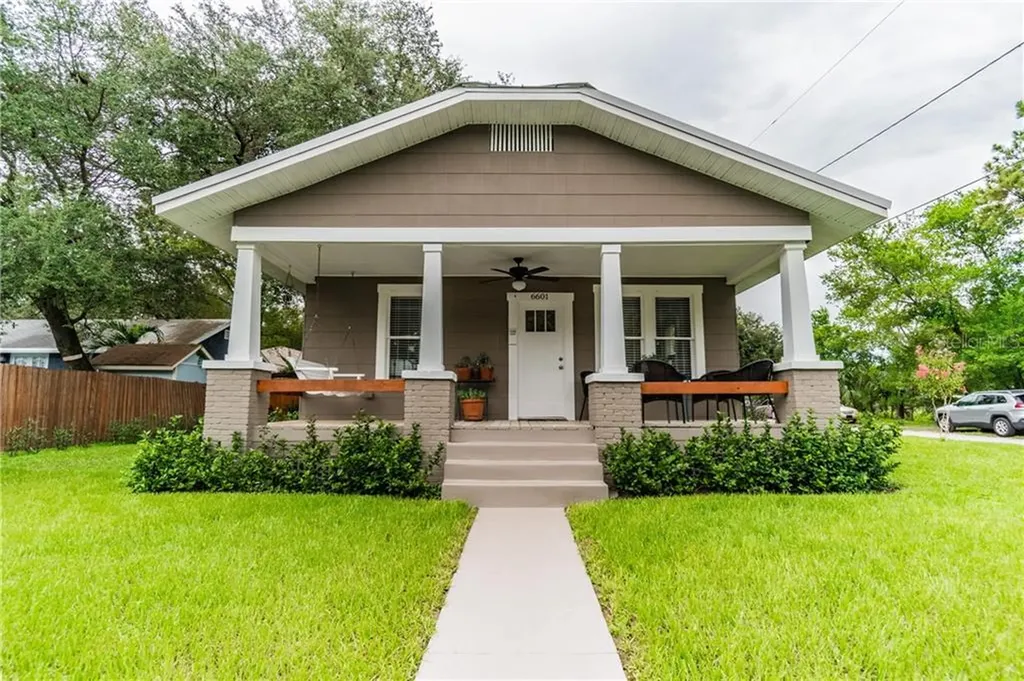 6601 N Dixon Avenue Tampa FL 33604
