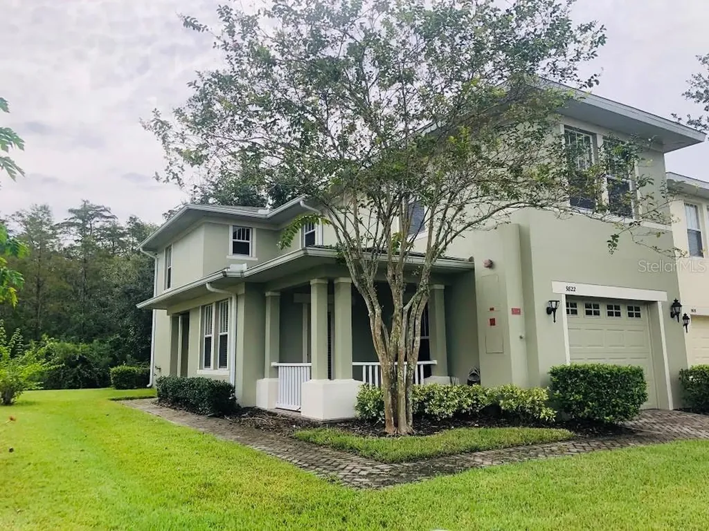 9822 Tivoli Villa Drive Orlando FL 32829