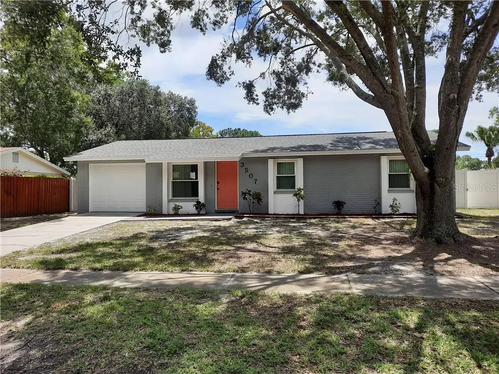 3507 Breezewood Drive Tampa FL 33619