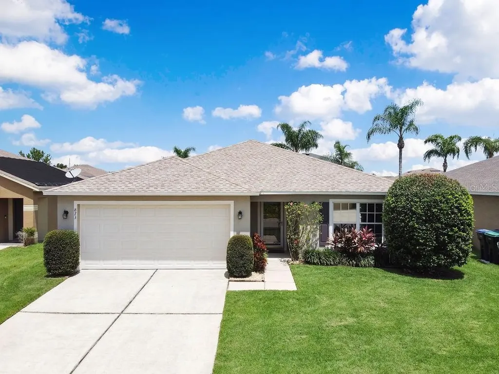 873 Crystal Bay Lane Orlando FL 32828