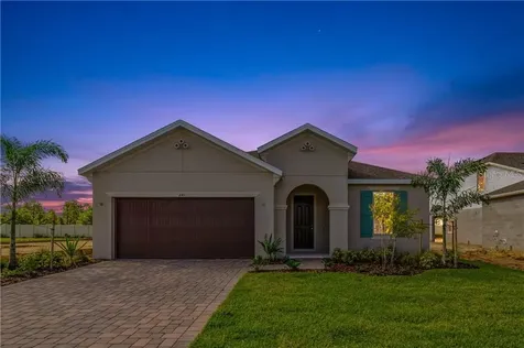 641 Big Pine Avenue Minneola FL 34715