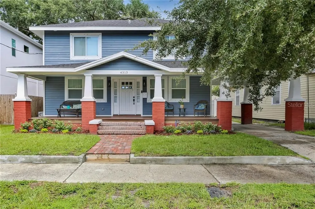 4313 W Santiago Street Tampa FL 33629