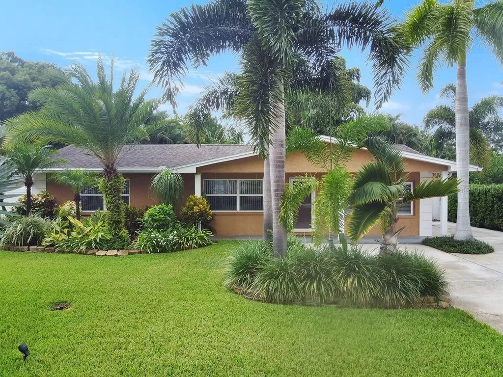 5396 53rd Street N St Petersburg FL 33709