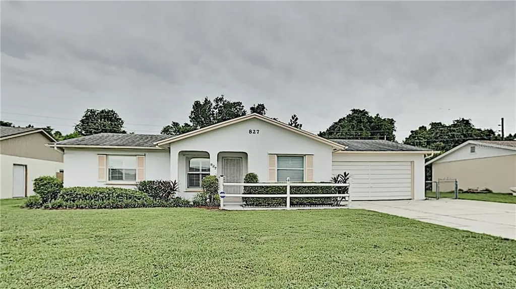 827 W Birchwood Circle Kissimmee FL 34743