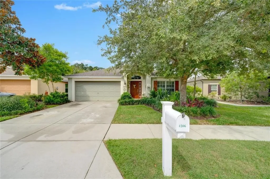 1206 Hill Flower Drive Brooksville FL 34604