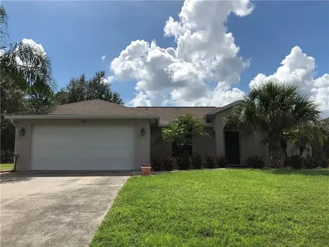 3507 Alwood Street North Port FL 34291