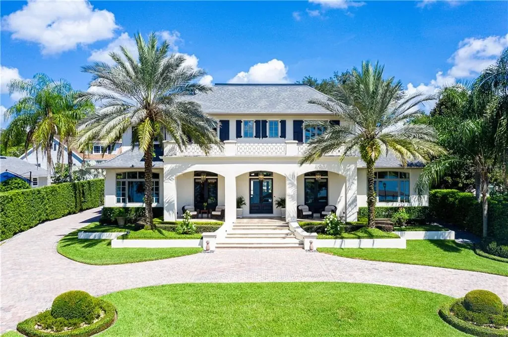 837 N Lake Sybelia Drive Maitland FL 32751