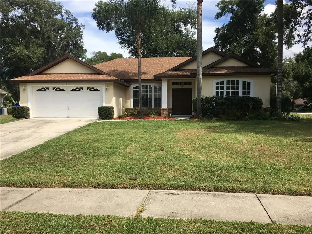 1201 Crown Isle Circle Apopka FL 32712