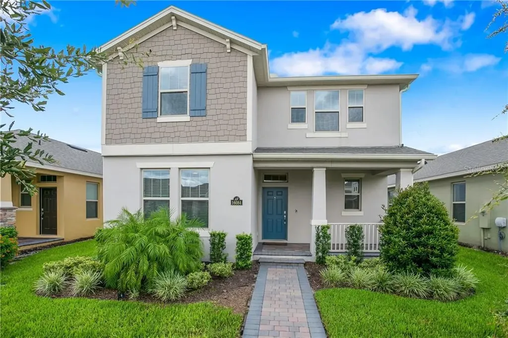 16084 Bayou Crest Drive Winter Garden FL 34787