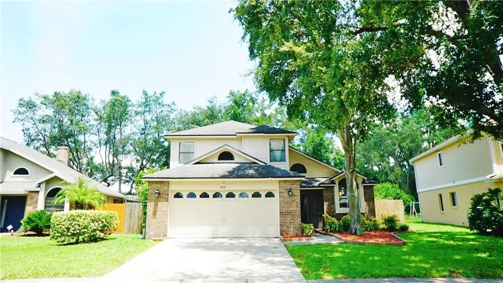 264 Morning Glory Drive Lake Mary FL 32746
