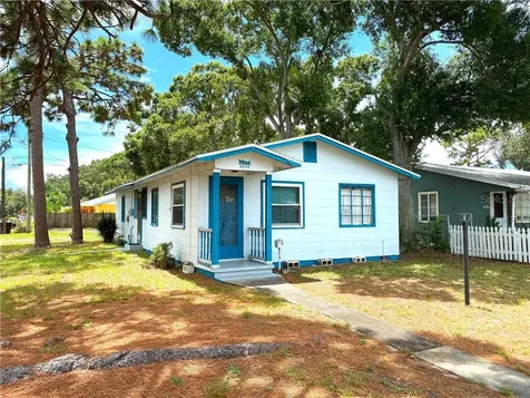 5600 4th Avenue N St Petersburg FL 33710