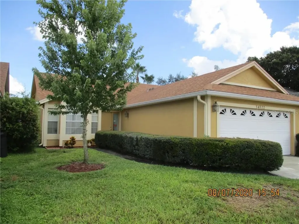 14533 Moss Point Court Orlando FL 32837