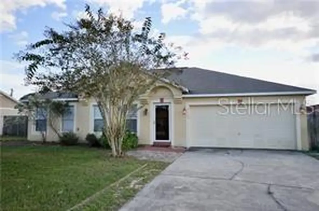 2841 Beckwith Street Deltona FL 32738