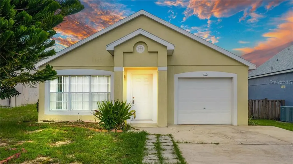 132 Eckerd Street Davenport FL 33837