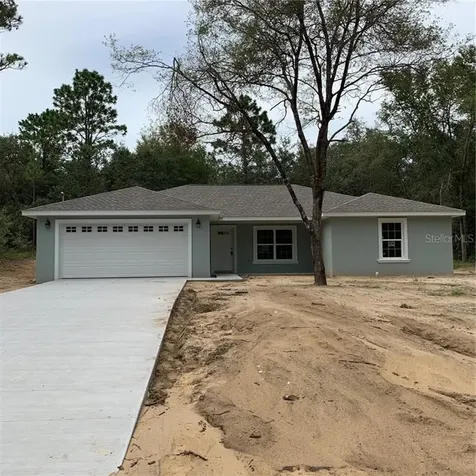 1597 W Beach Plum Drive Citrus Springs FL 34434