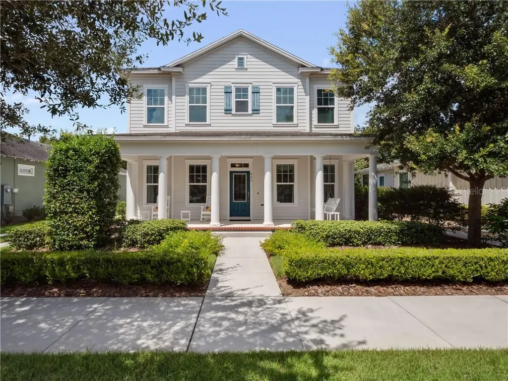 842 Gayle Mill Drive Winter Garden FL 34787