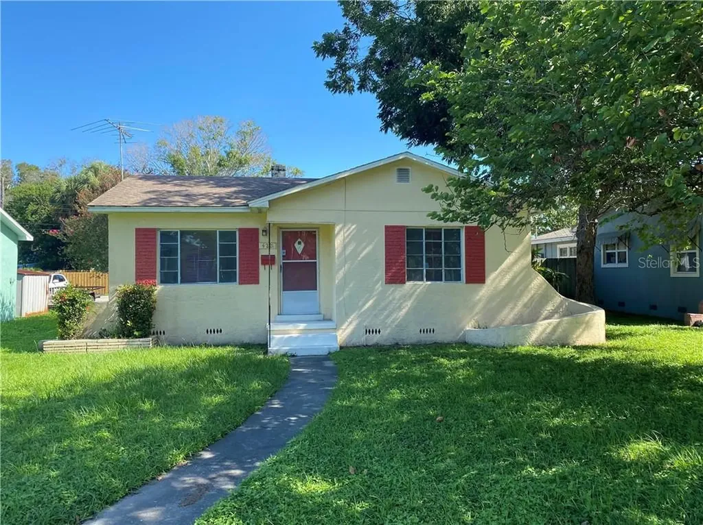 4221 5th Avenue S St Petersburg FL 33711