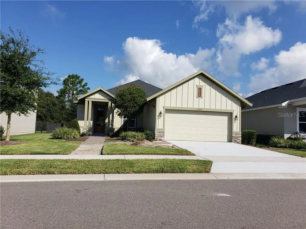 17605 Serenoa Boulevard Clermont FL 34714
