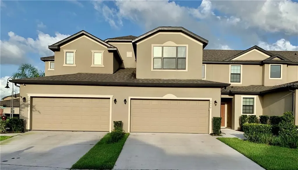 2454 Seven Oaks Drive Saint Cloud FL 34772