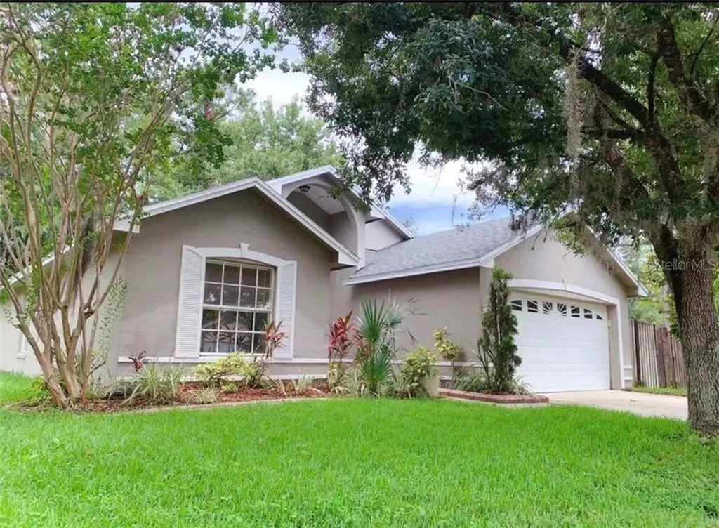1812 Blue Fox Court Orlando FL 32825