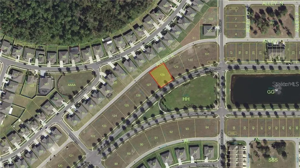 2561 Grasmere View Parkway N Kissimmee FL 34746