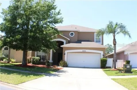 1013 Lake Berkley Drive Kissimmee FL 34746