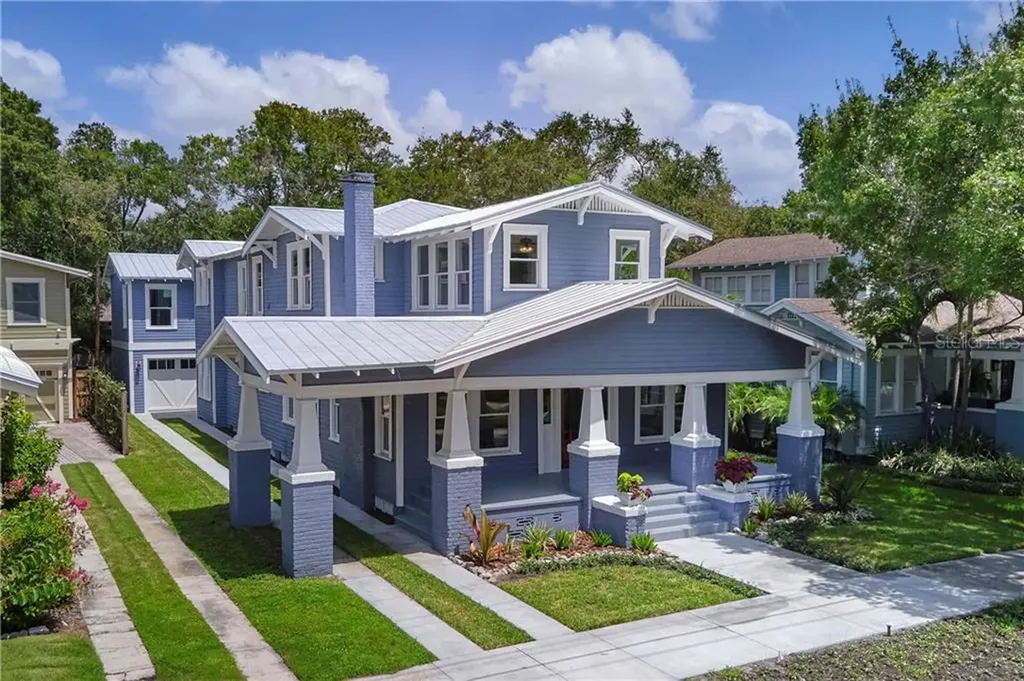 2109 W Watrous Avenue Tampa FL 33606