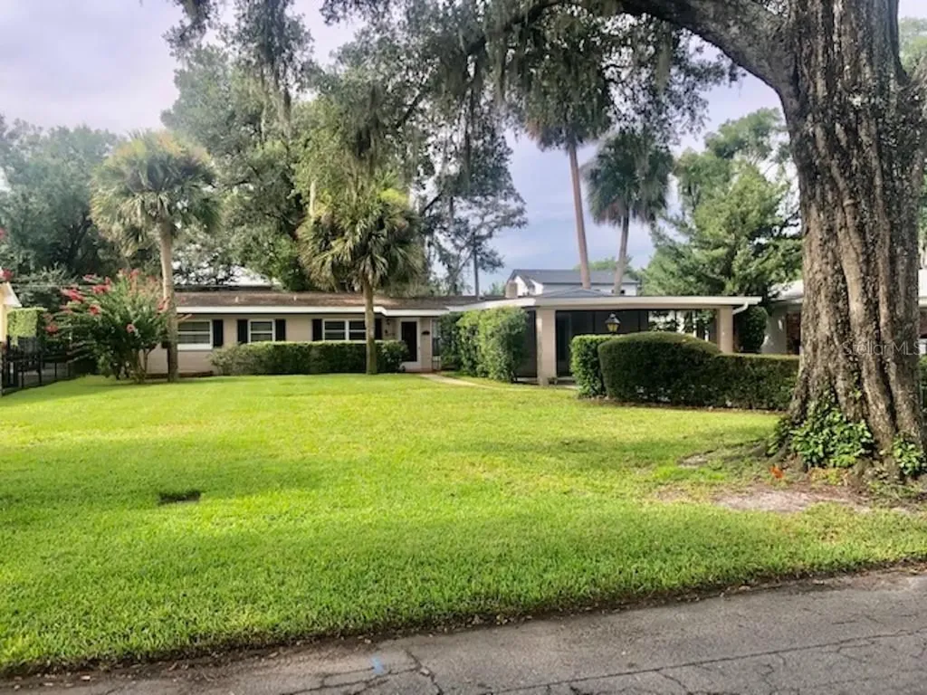 1790 Windsor Drive Winter Park FL 32789