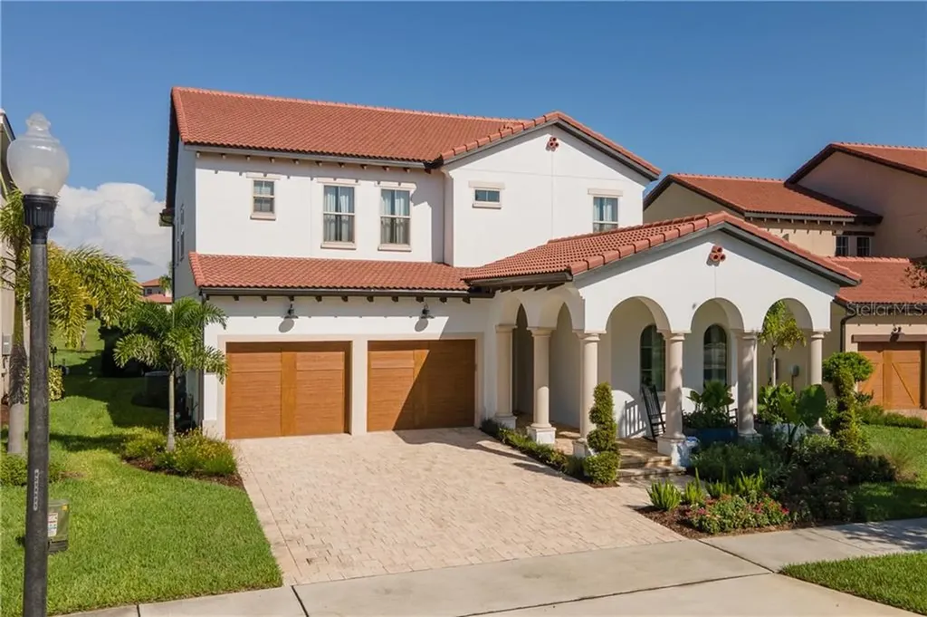 8712 Lakeshore Pointe Drive Winter Garden FL 34787