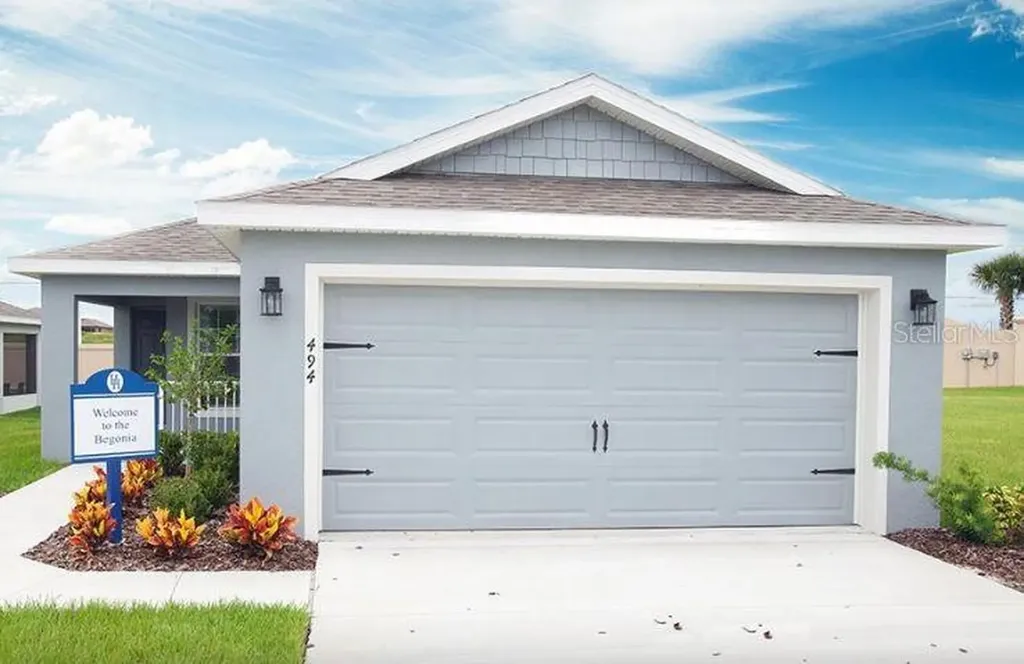 386 Pentas Lane Haines City FL 33844