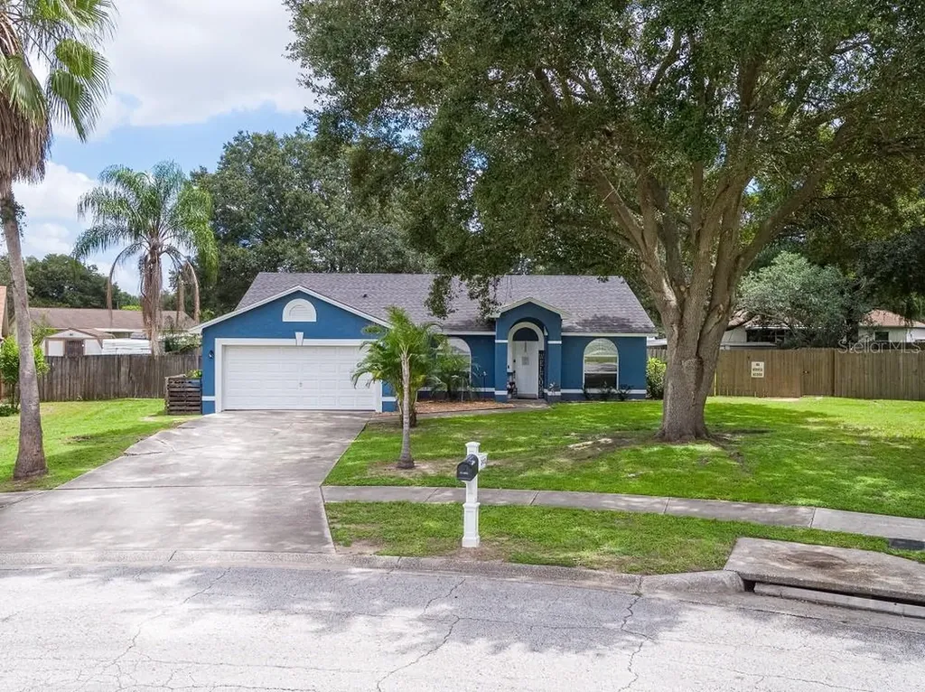 2412 Buckhorn Manor Drive Valrico FL 33594