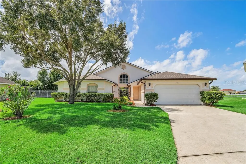 3120 Birds Rest Place Kissimmee FL 34743