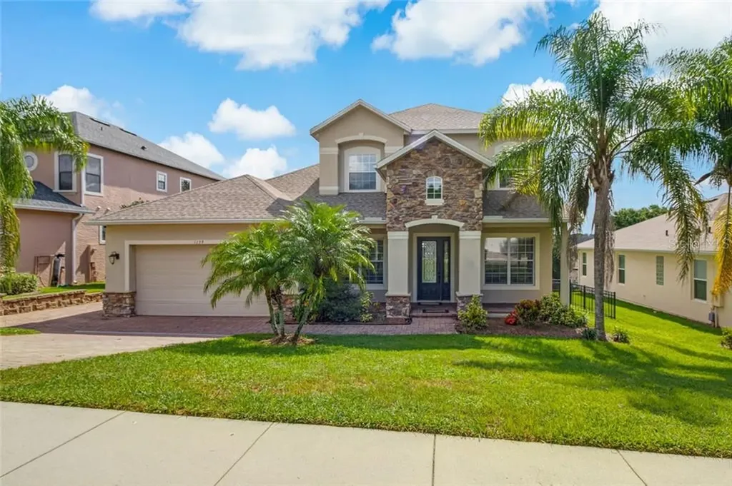 1139 Green Vista Circle Apopka FL 32712