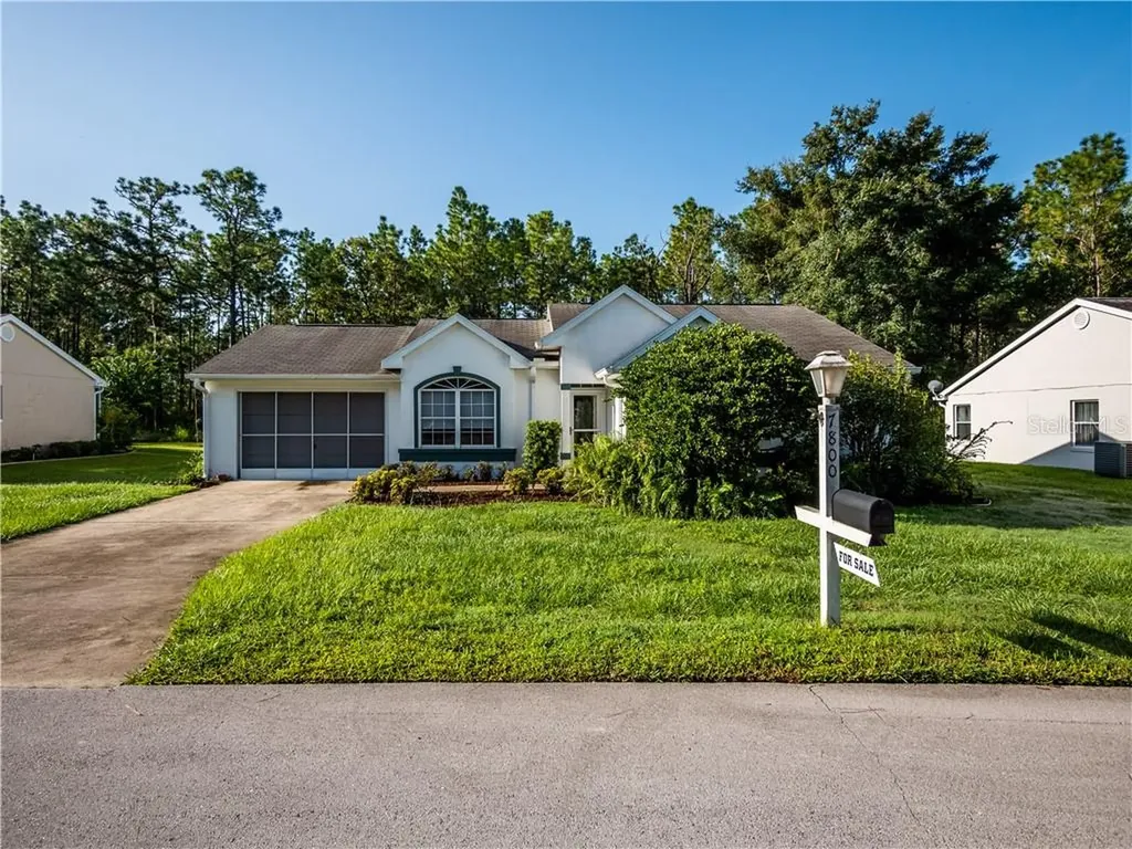 7800 SW 117th Street Road Ocala FL 34476