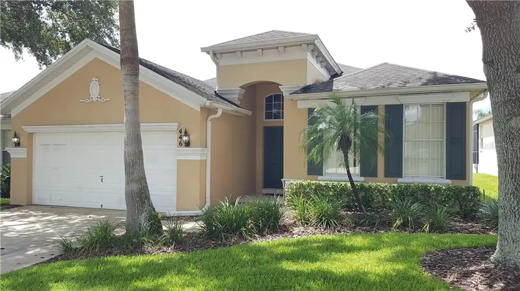 446 Calabay Parc Boulevard Davenport FL 33897