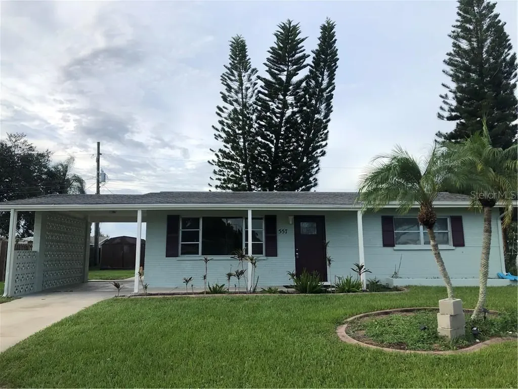 557 Shamrock Boulevard Venice FL 34293