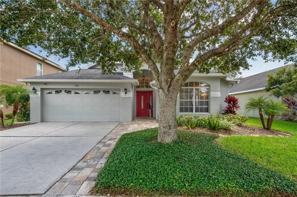 3618 Olde Lanark Drive Land O Lakes FL 34638