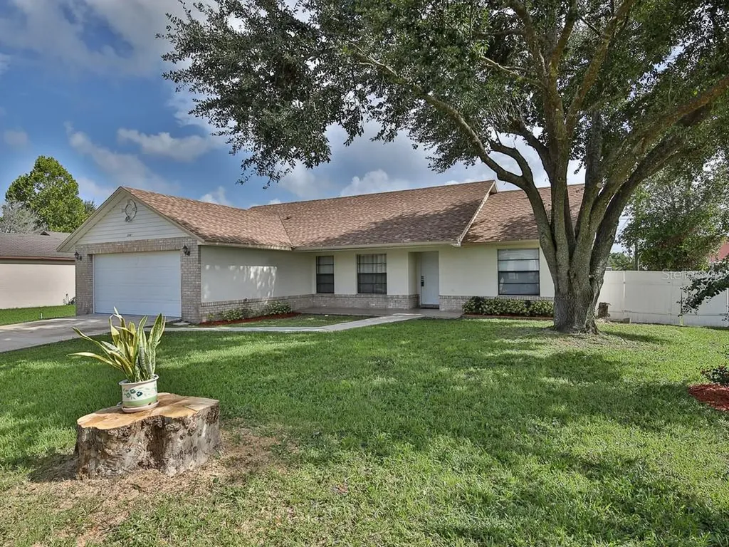 2861 Sweet Springs Street Deltona FL 32738
