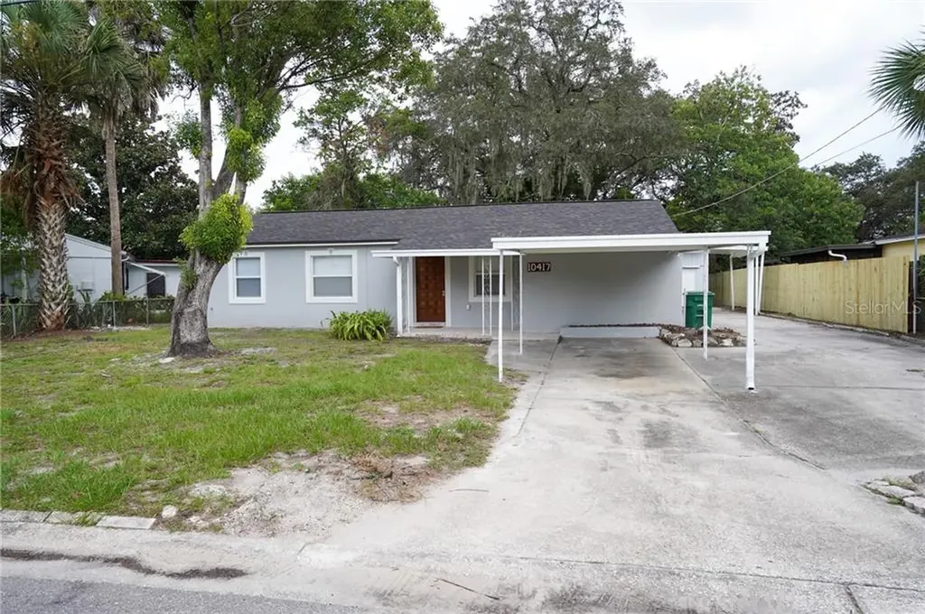 10417 N Otis Avenue Tampa FL 33612