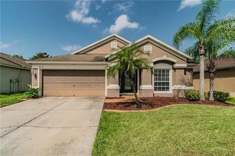 4321 Marchmont Boulevard Land O Lakes FL 34638