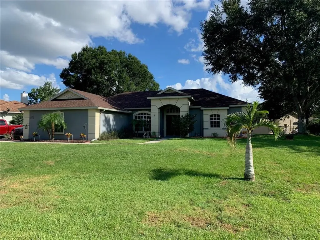 10615 Vista Del Sol Circle Clermont FL 34711