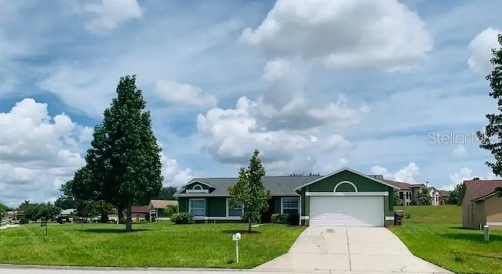 13358 Pinyon Drive Clermont FL 34711