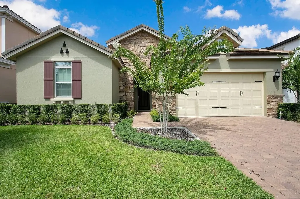 1309 Tappie Toorie Circle Lake Mary FL 32746
