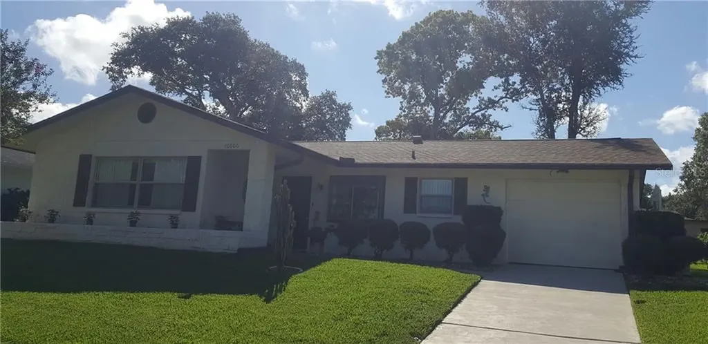 10606 Springwood Drive Port Richey FL 34668
