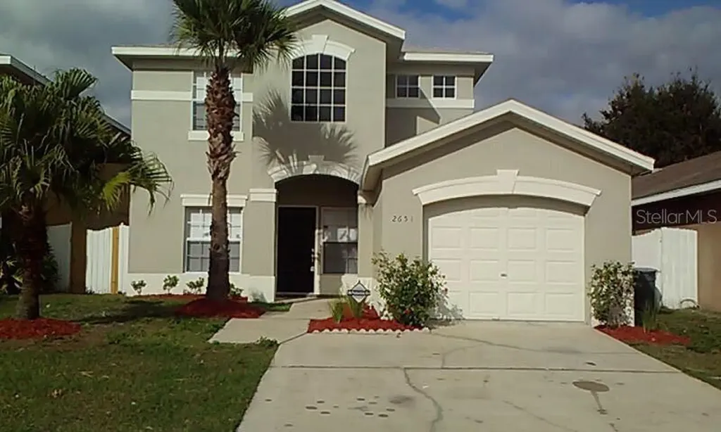 2651 Walden Court Kissimmee FL 34743