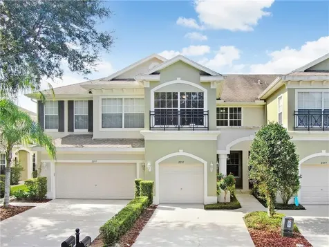 2251 Park Crescent Drive Land O Lakes FL 34639
